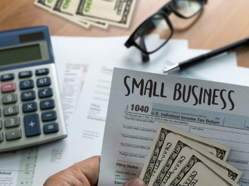 Taxes For Small Business