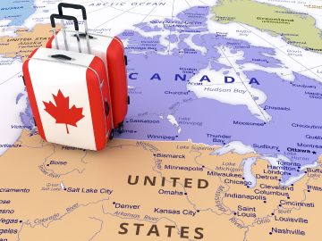 Newcomer To Canada Personal Taxes
